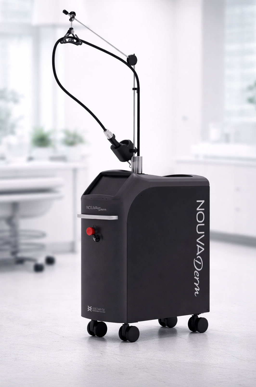A Nouvaderm machine.