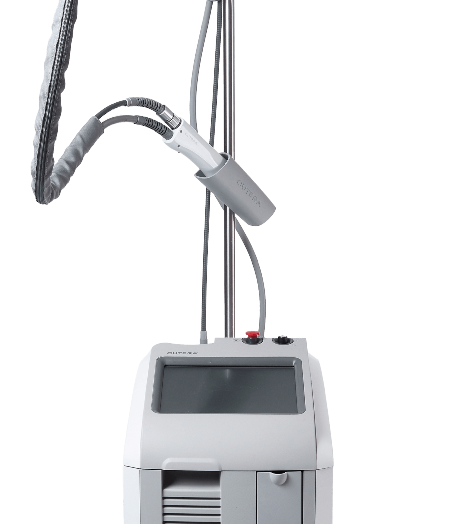 Cutera XL machine