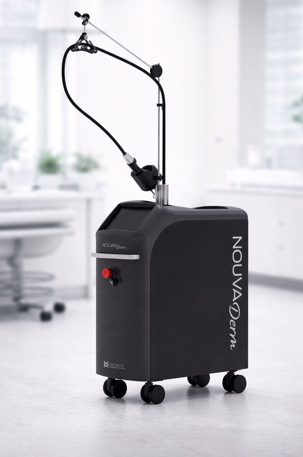 A Nouvaderm machine.